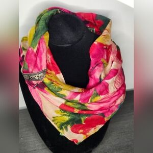 Patricia Nash Scarf (Square)